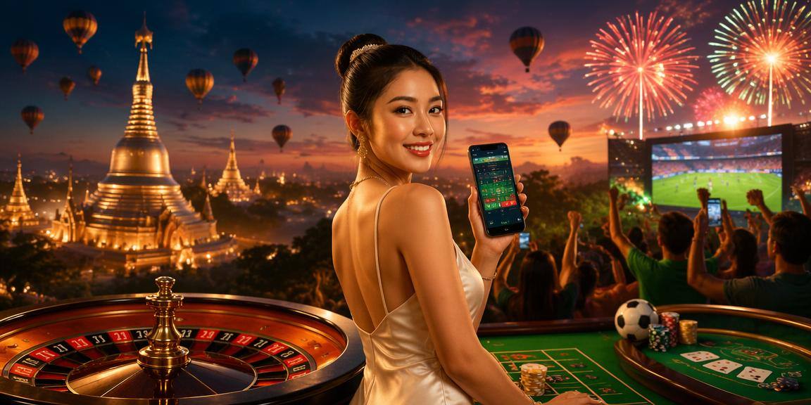 shwe999 mobile gaming